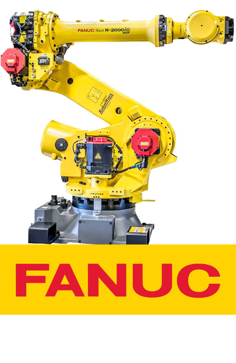 Сервис и ремонт роботов FANUC